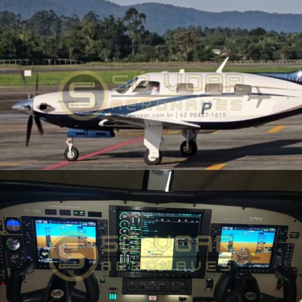 PIPER MERIDIAN M500 ANO 2010